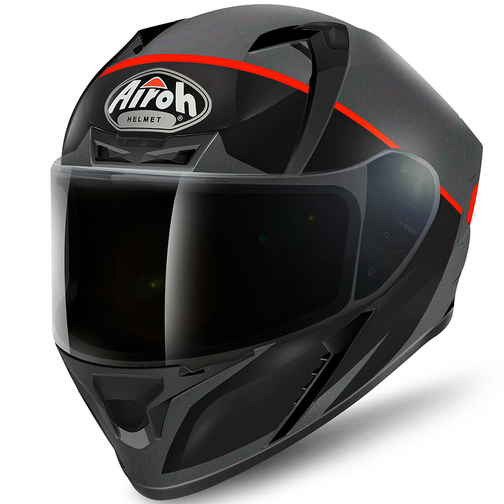 AIROH VALOR OSSO Casco da moto