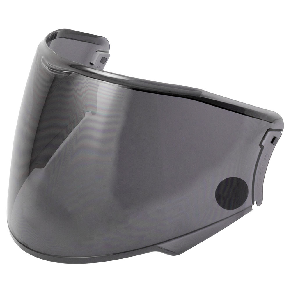 GENUINE AIROH DARK SMOKE VISOR TO FIT THE AIROH REV MOTORCYCLE HELMET