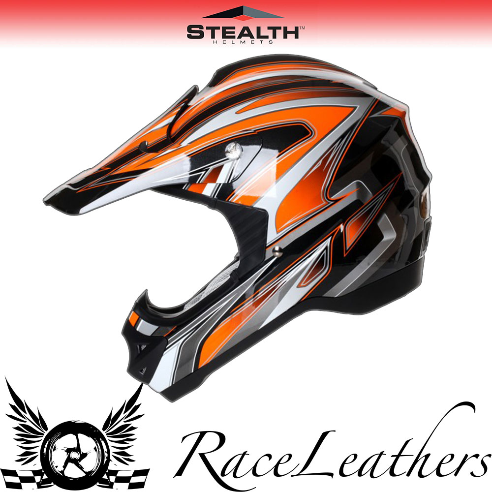 road legal mx helmet