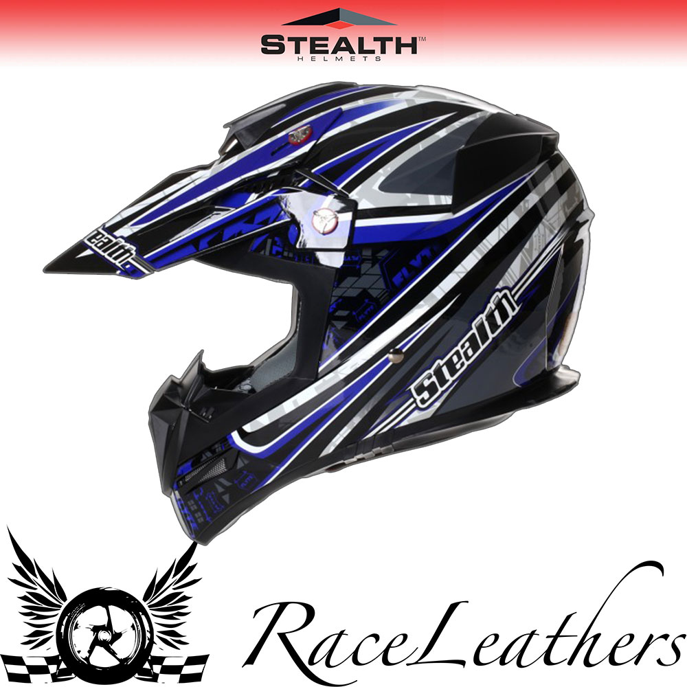 road legal motocross helmet