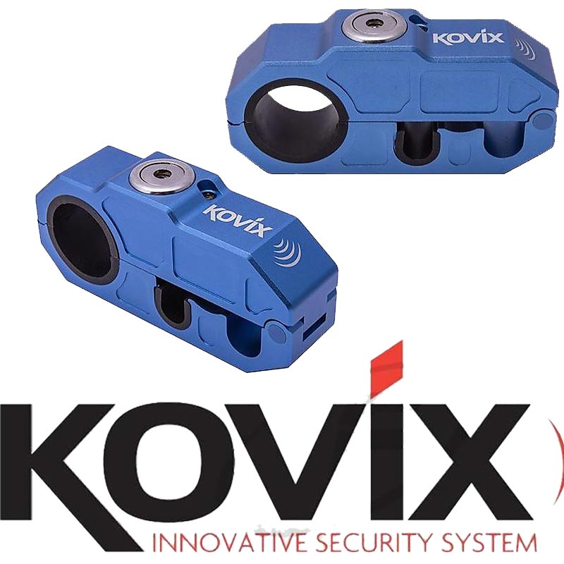 kovix motorcycle lock