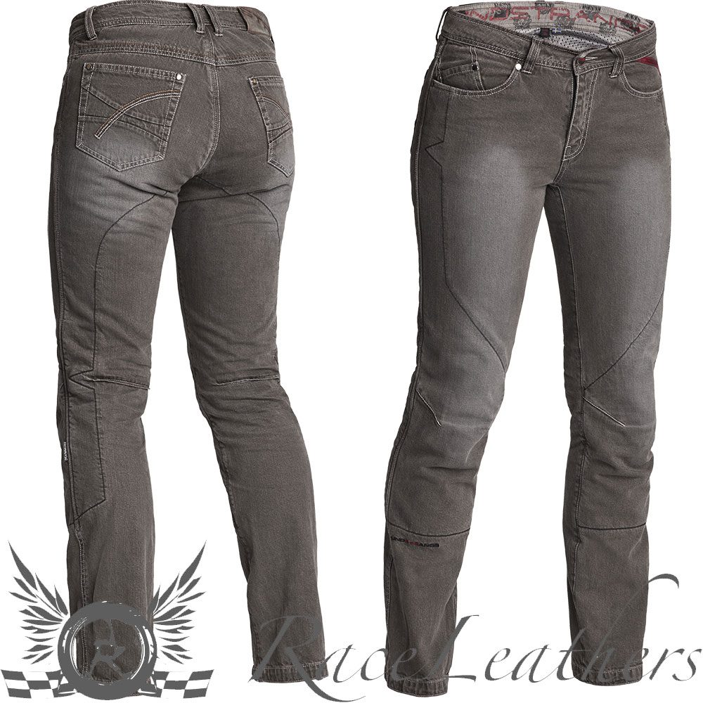 ladies jeans short leg