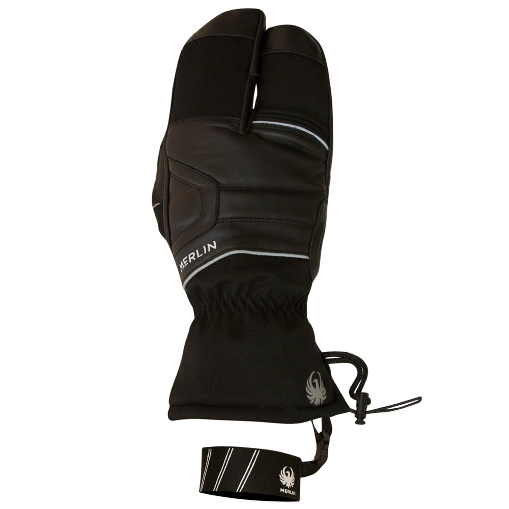 lobster claw bike gloves