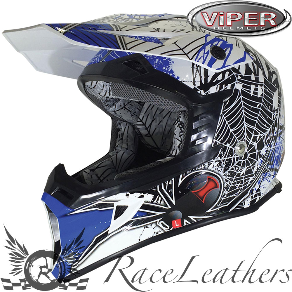 road legal motocross helmet