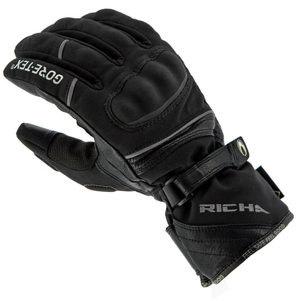 richa motorbike gloves