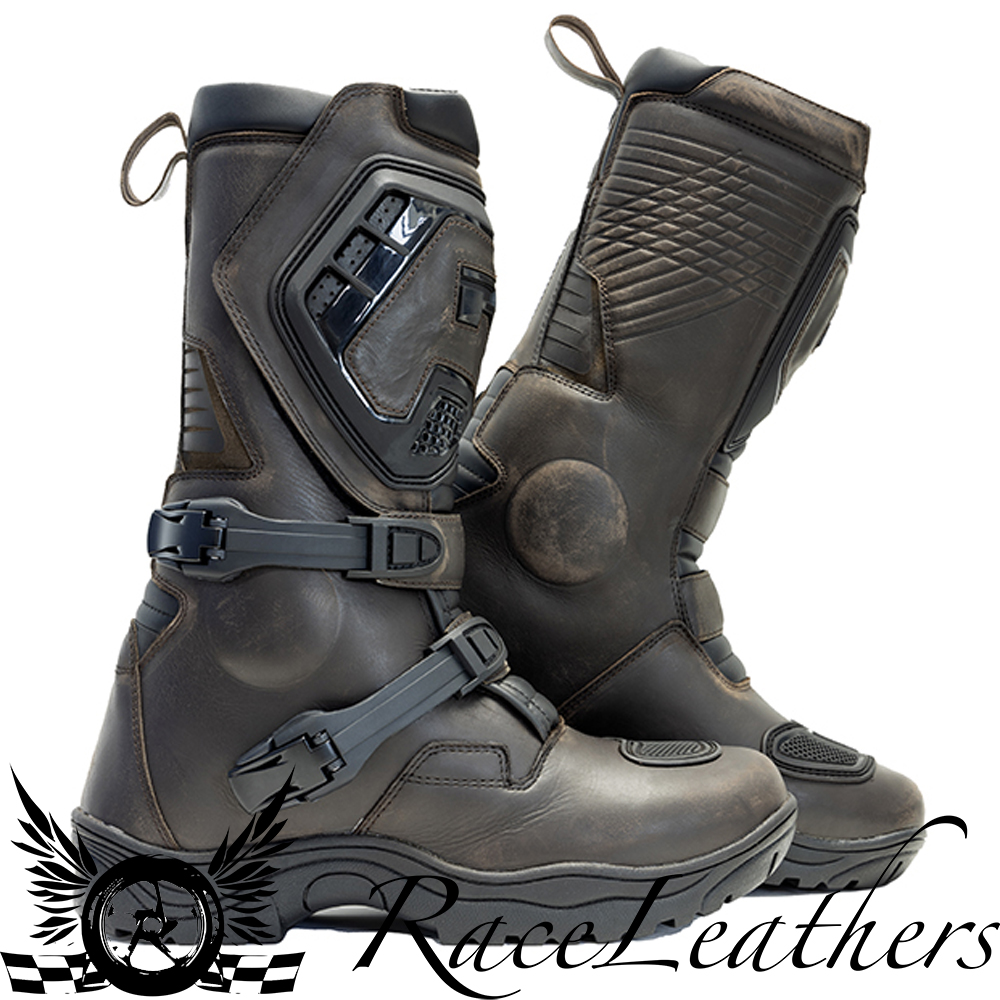 richa motorbike boots