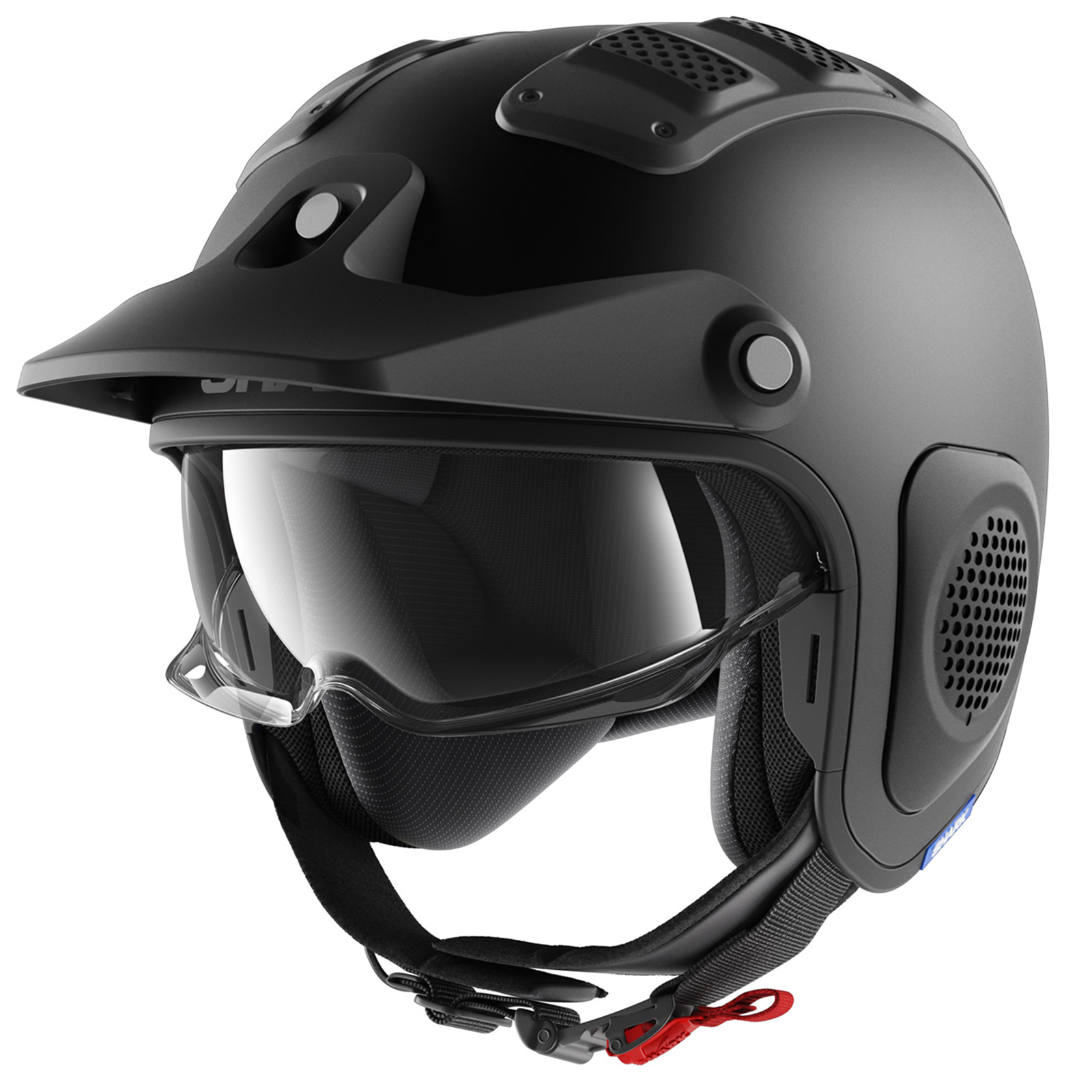 Caberg deriva Cara Completa Moto Bicicleta de carretera Crash Casco Con Interior Visera De Sol
