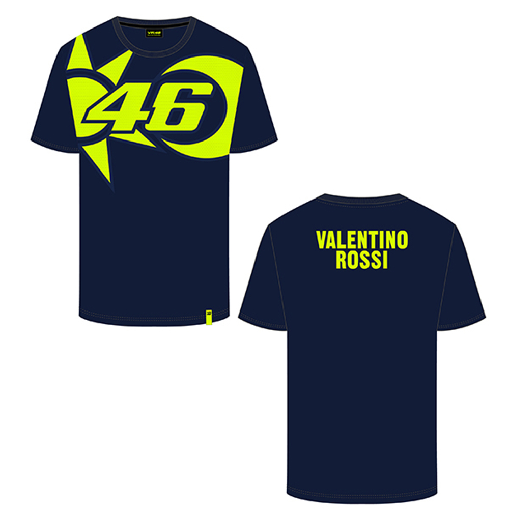 camiseta vr46