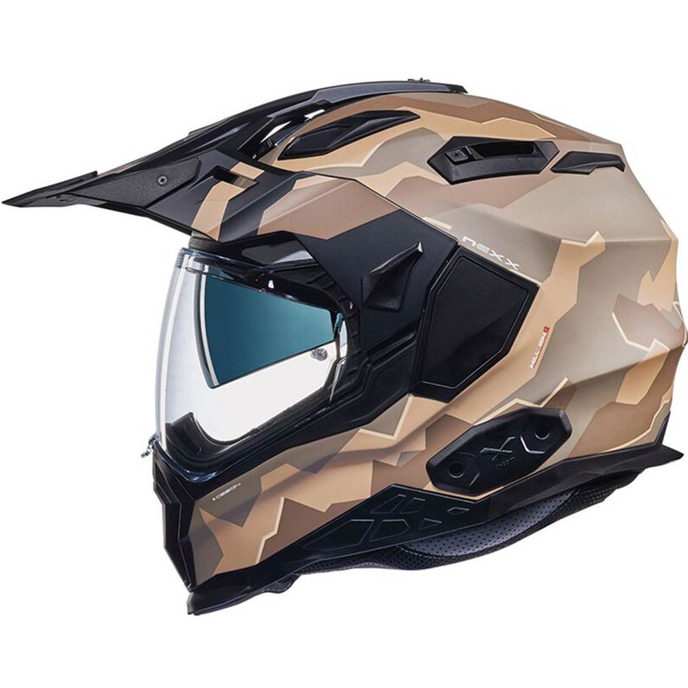 adventure motorbike helmet