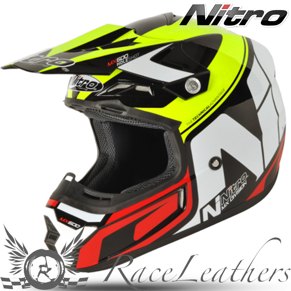 road legal motocross helmet