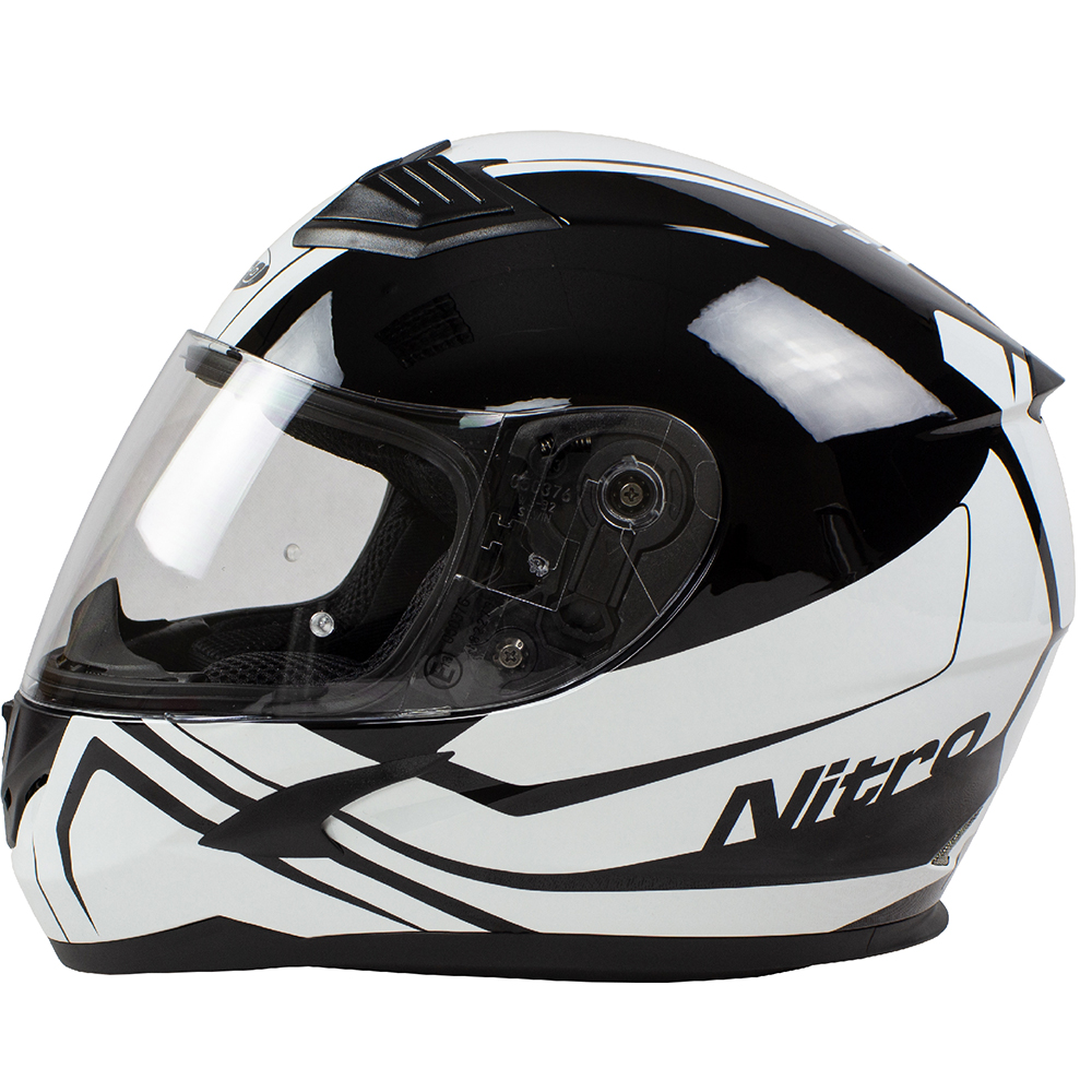 nitro bike helmet