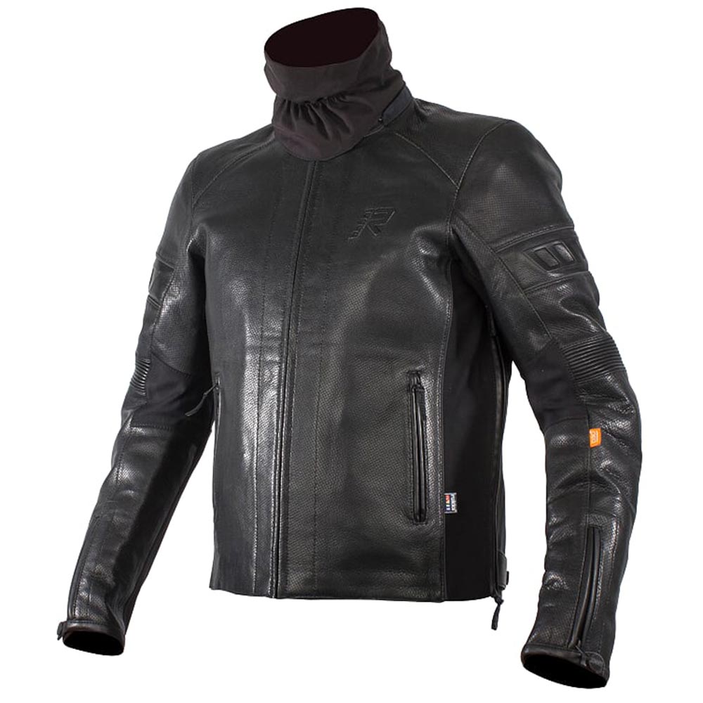 waterproof leather jacket