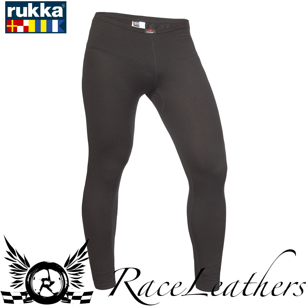 Halvarssons Pantaloni Lunghi lungo Lana Merino Intima a Contatto di pelle