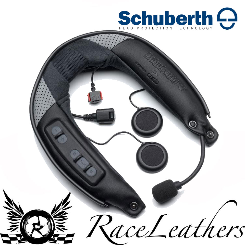 SCHUBERTH C3 PRO/E1 SRC MOTORCYCLE MOTORBIKE HELMET COMMS SYSTEM