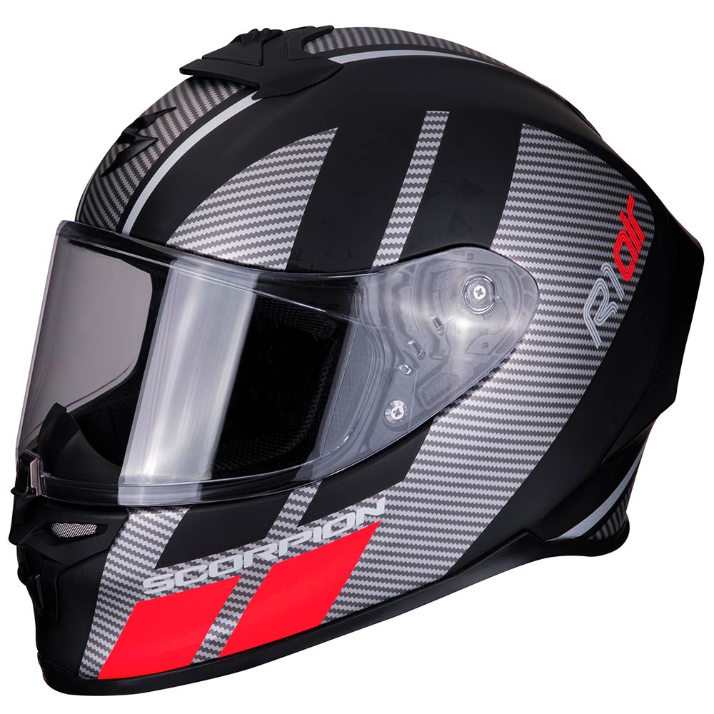 VISIERA IMPACT HELMET 16 ROSSO