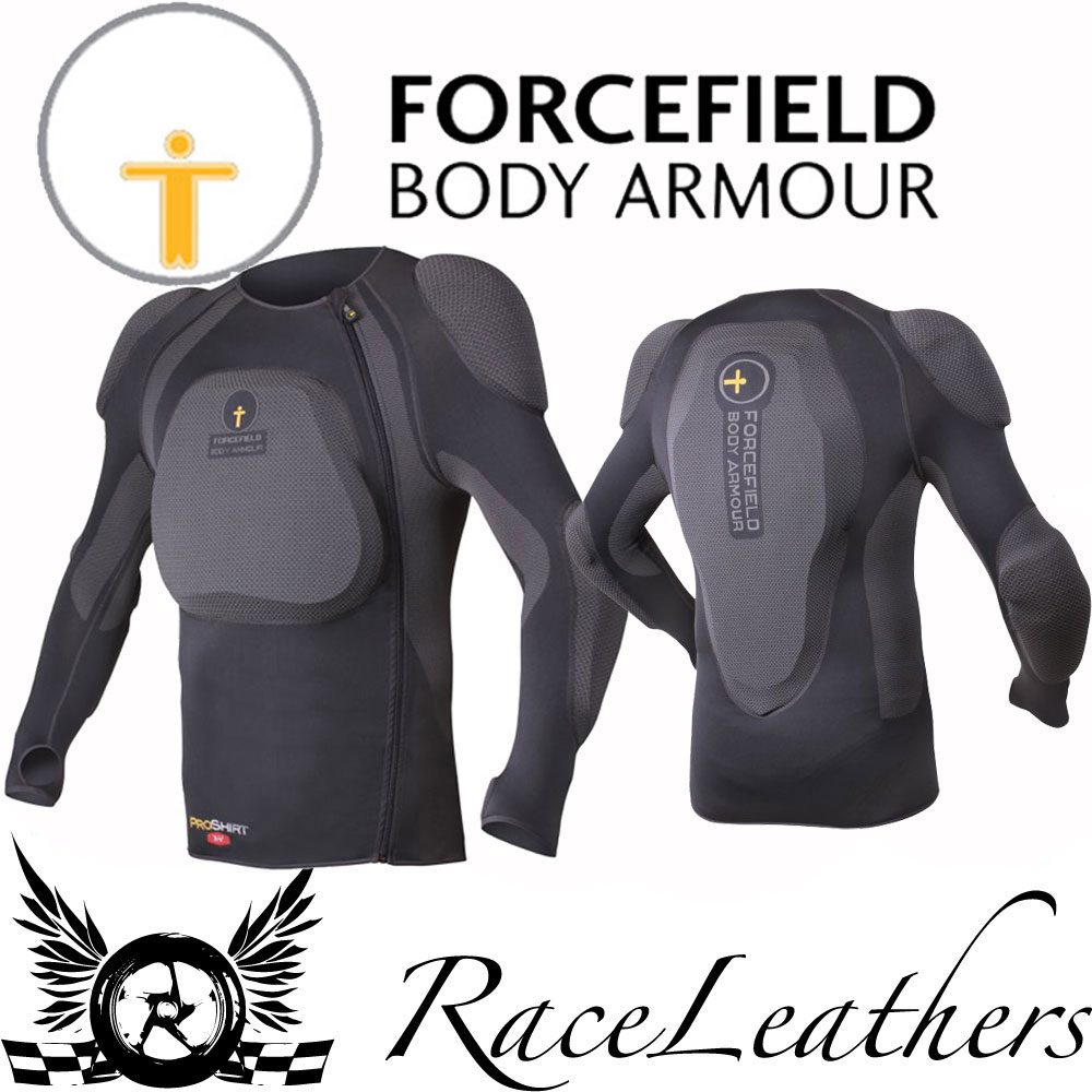 forcefield action shirt